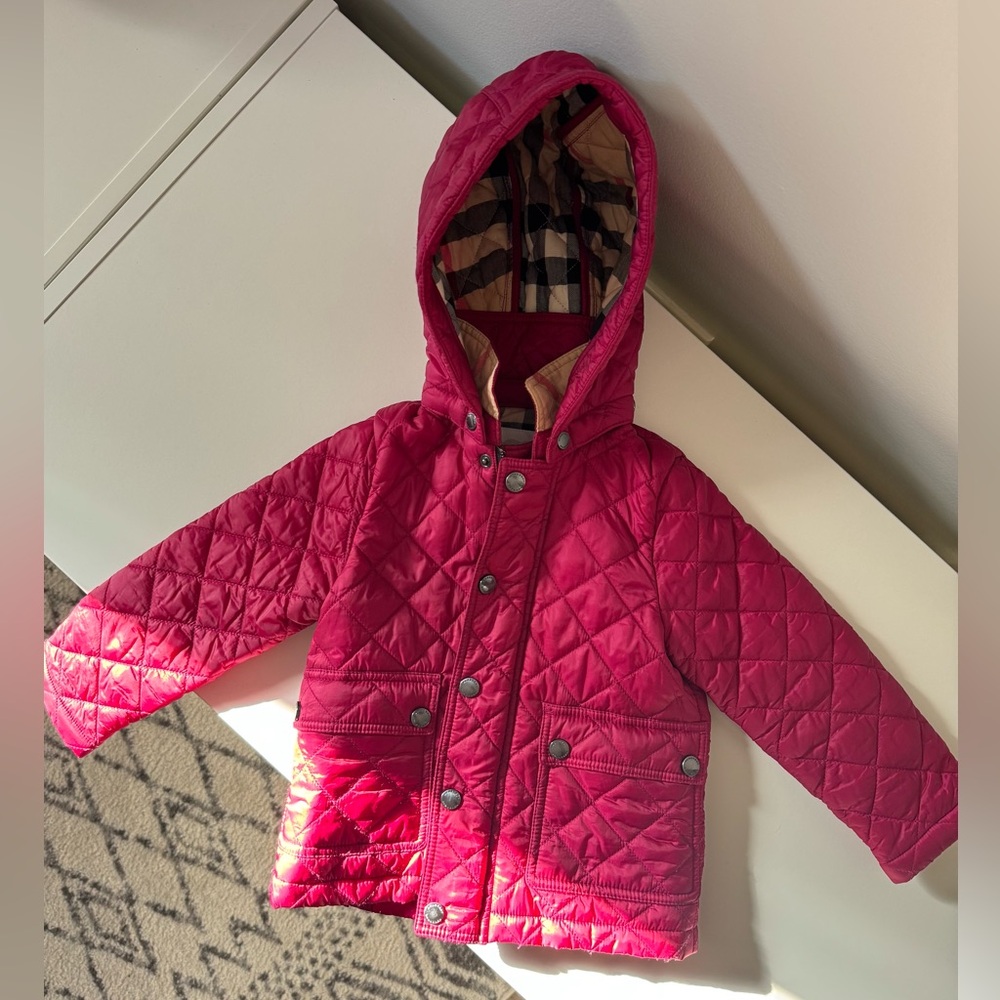 Burberry Ashurst Jacket